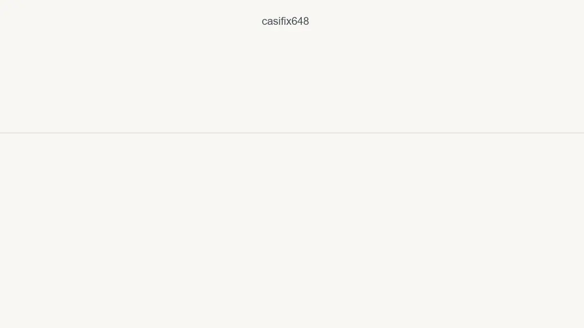 Casifix648