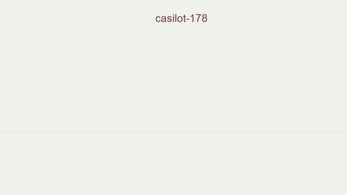 Casilot 178
