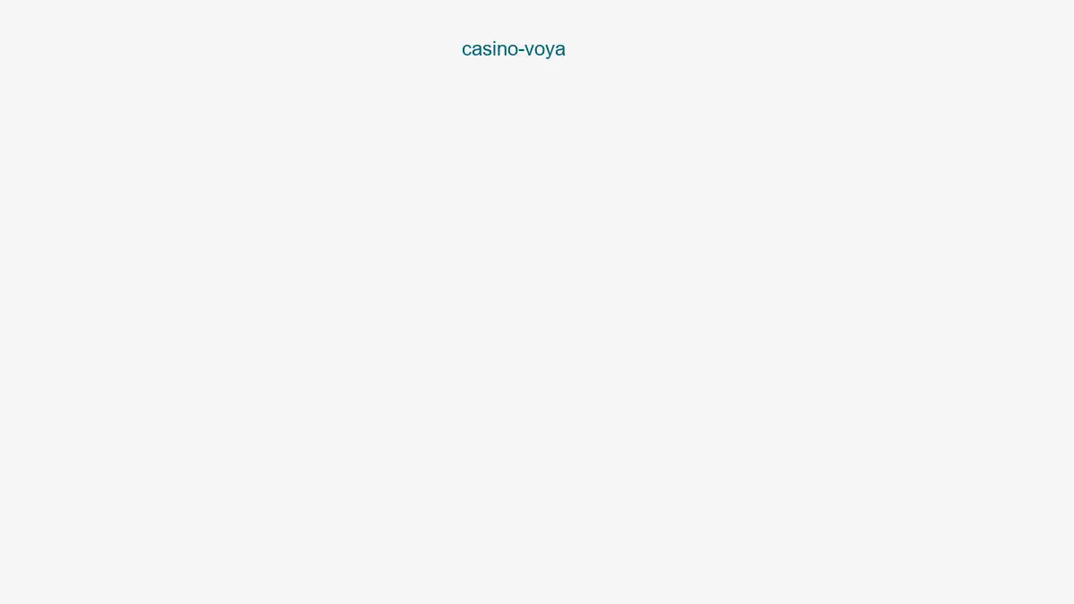 Casino Voya