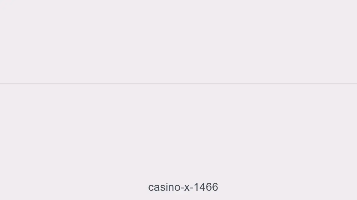 Casino-X 1466