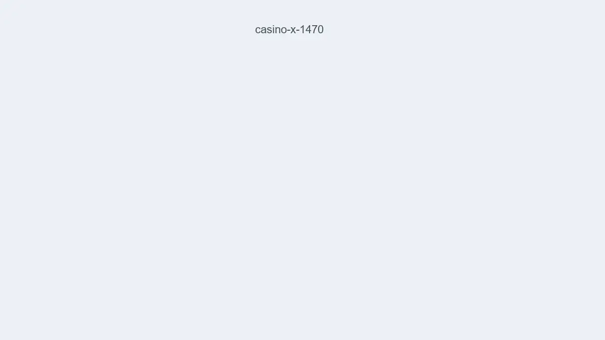 Casino-X 1470