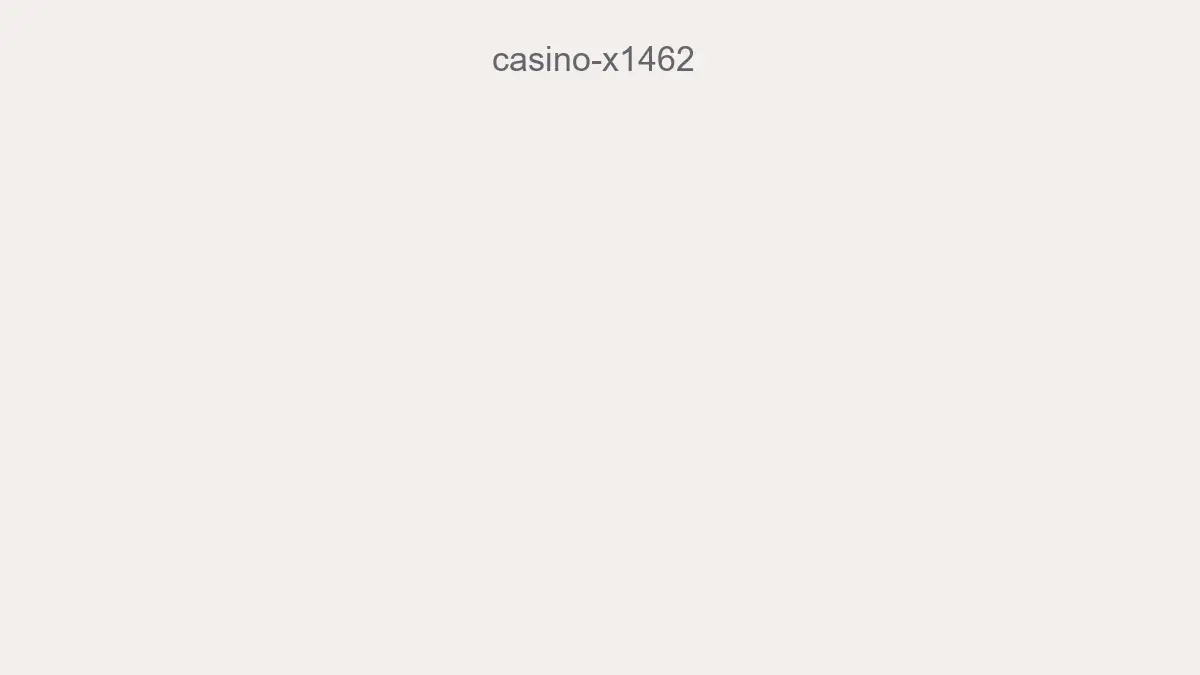 Casino-X1462