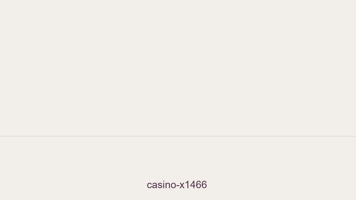 Casino-X1466