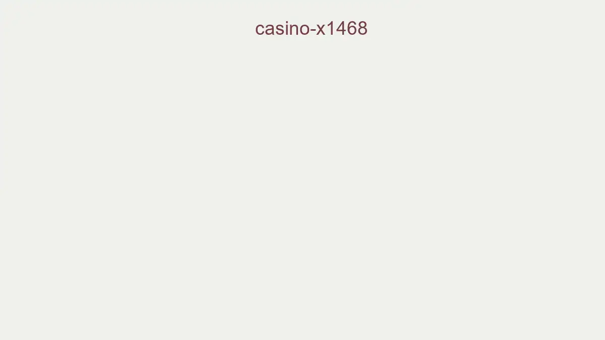 Casino-X1468