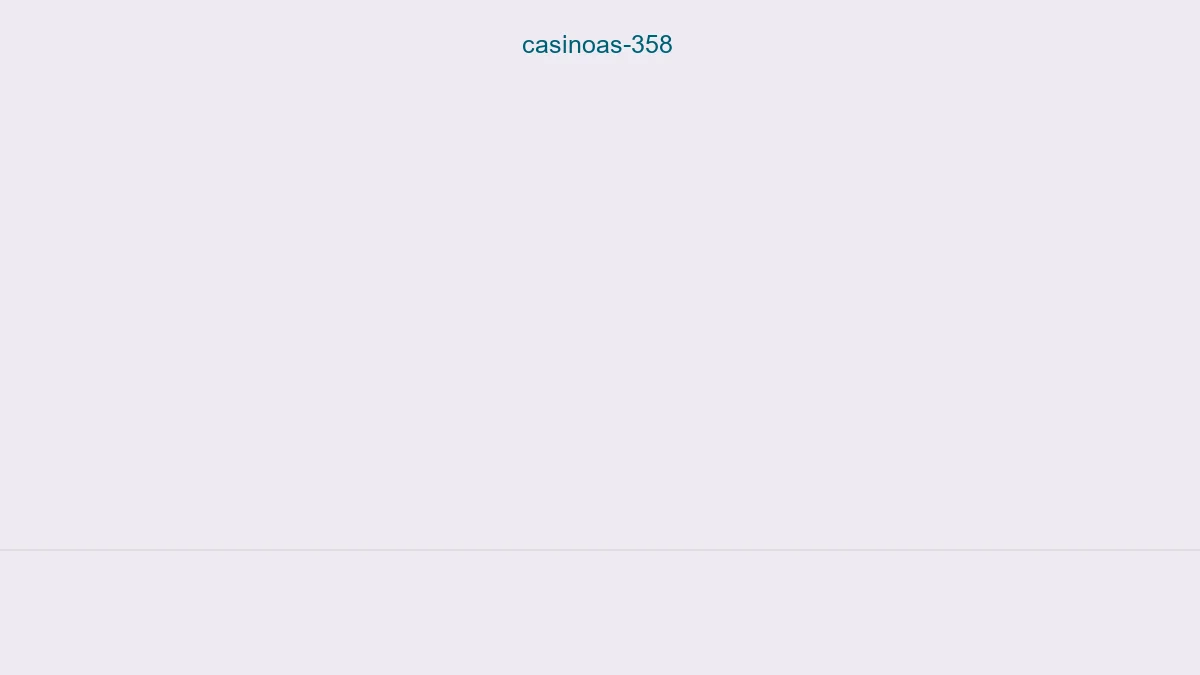 Casinoas 358