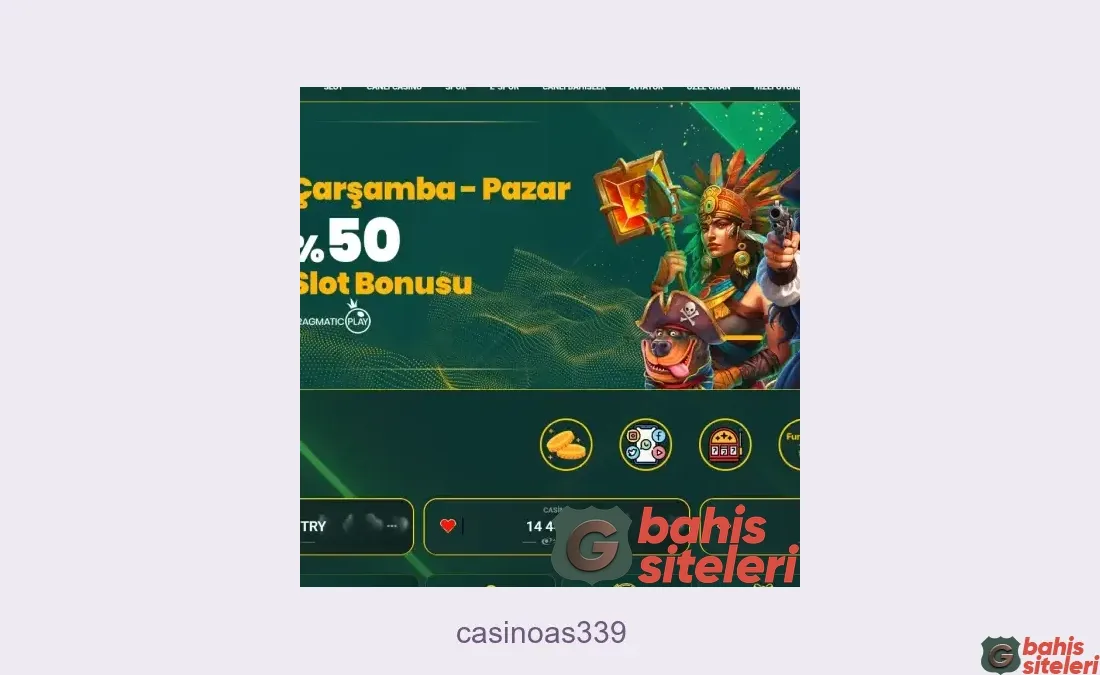 Casinoas339