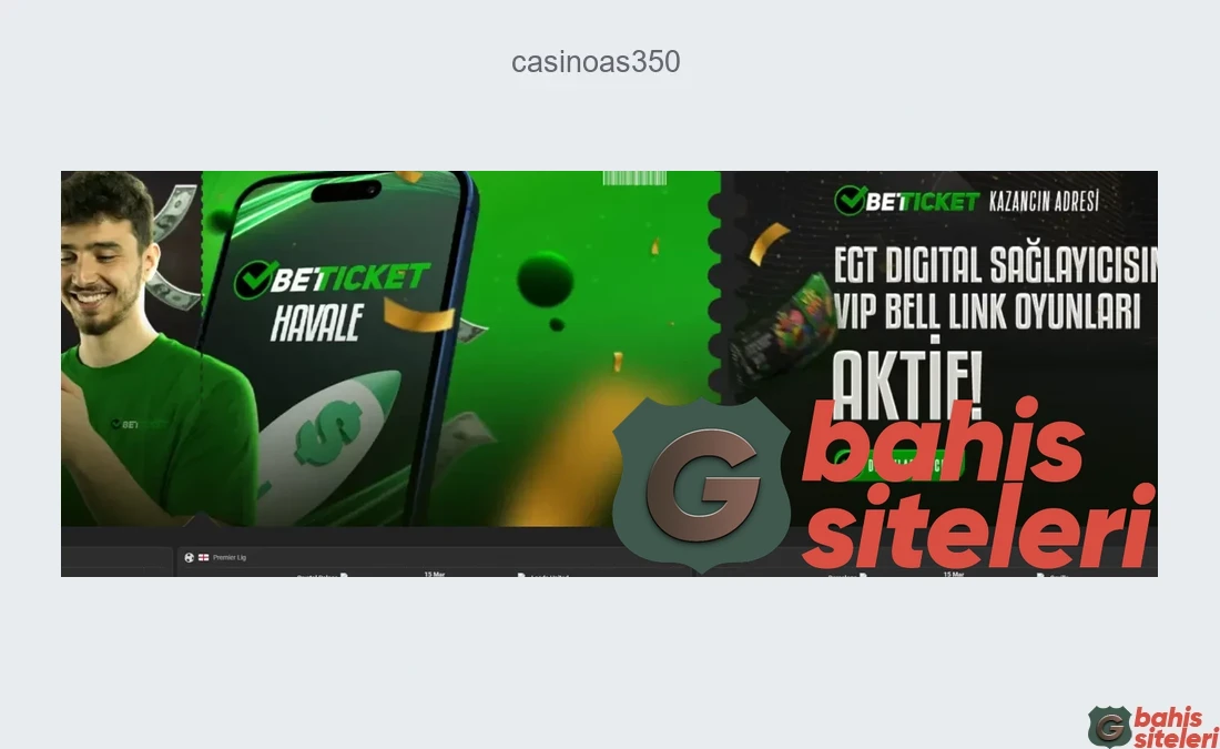 Casinoas350