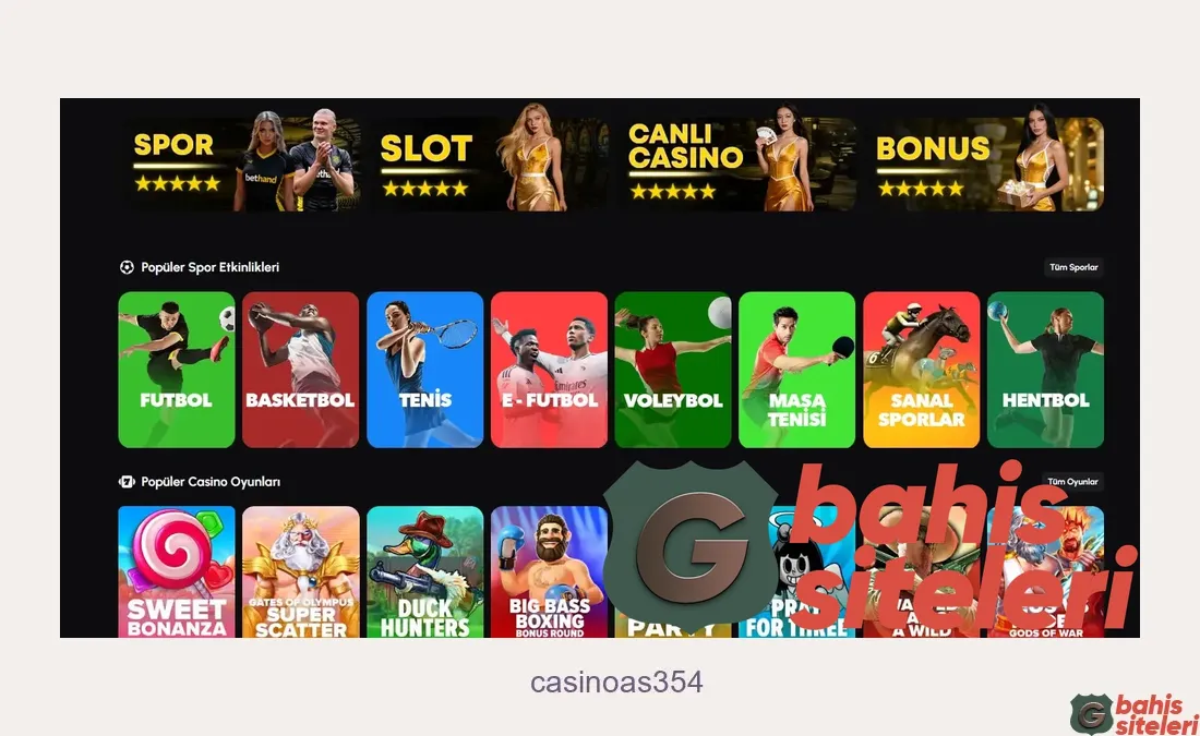 Casinoas354