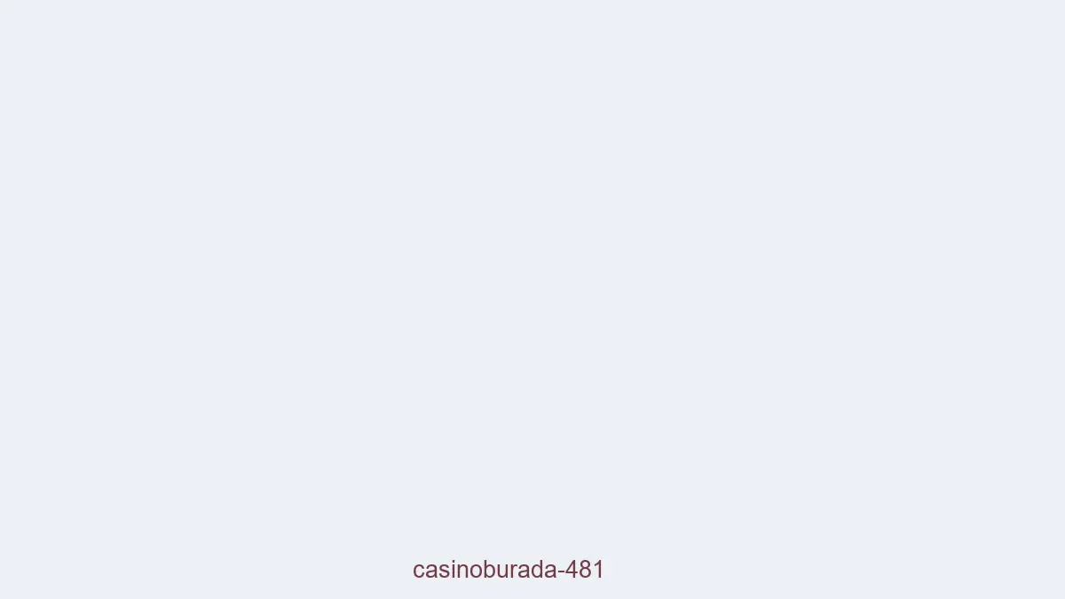 Casinoburada 481