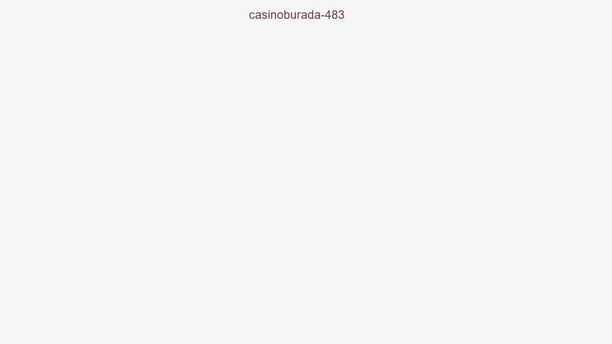 Casinoburada 483