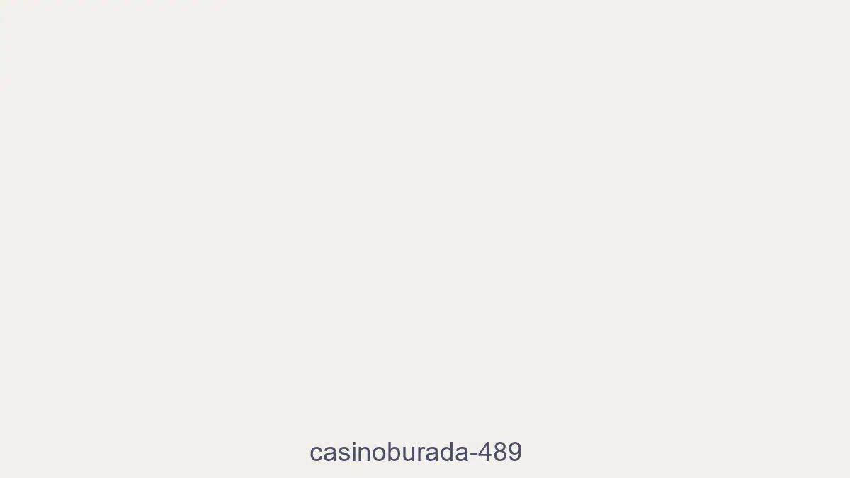 Casinoburada 489