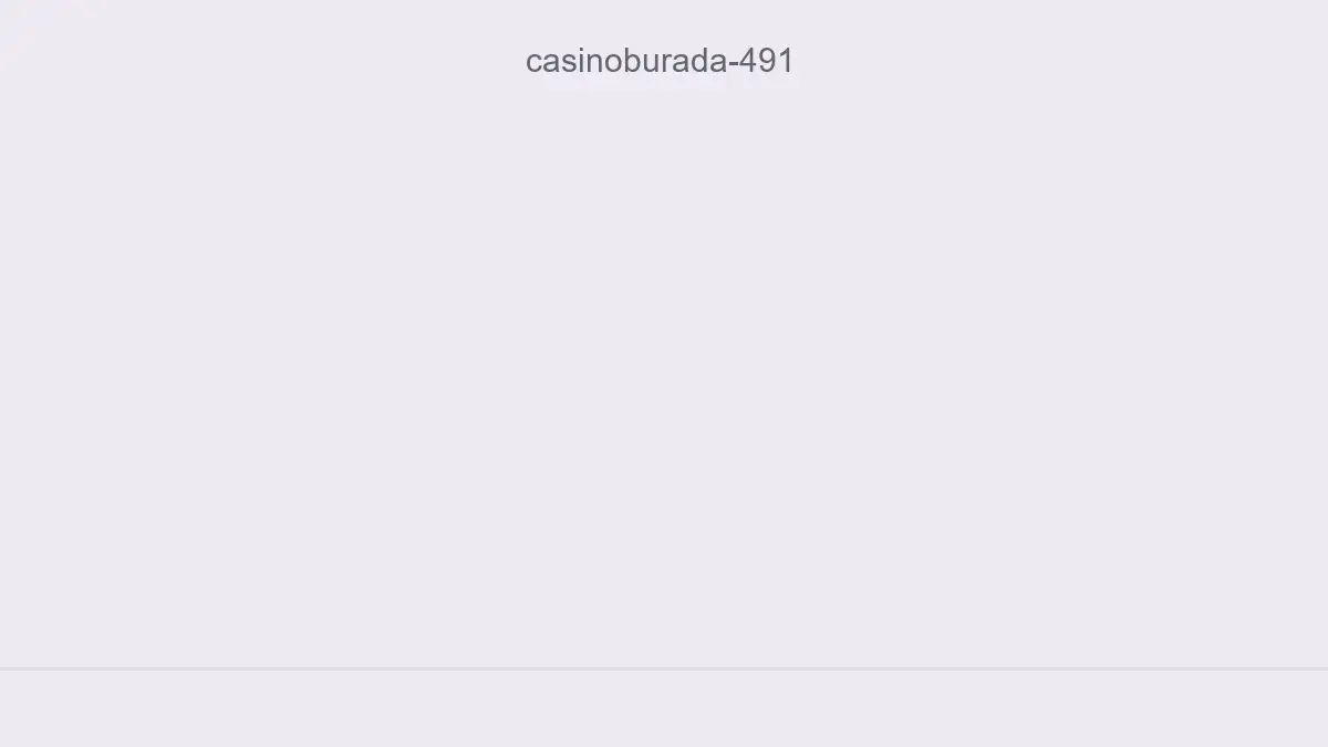 Casinoburada 491