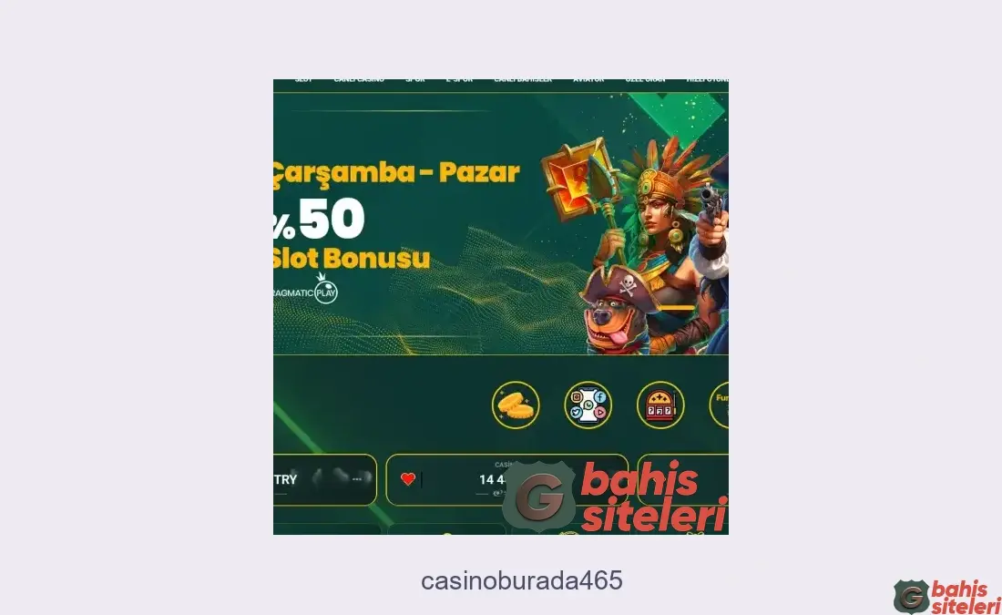 Casinoburada465