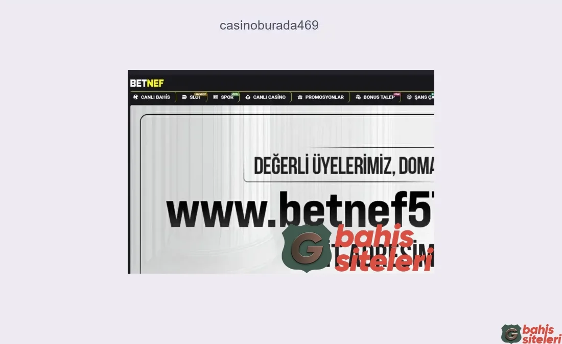 Casinoburada469
