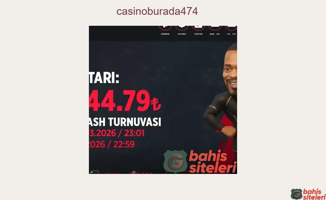 Casinoburada474