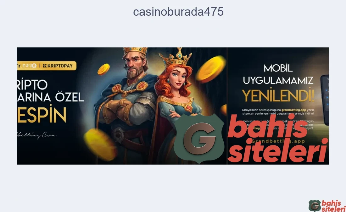 Casinoburada475