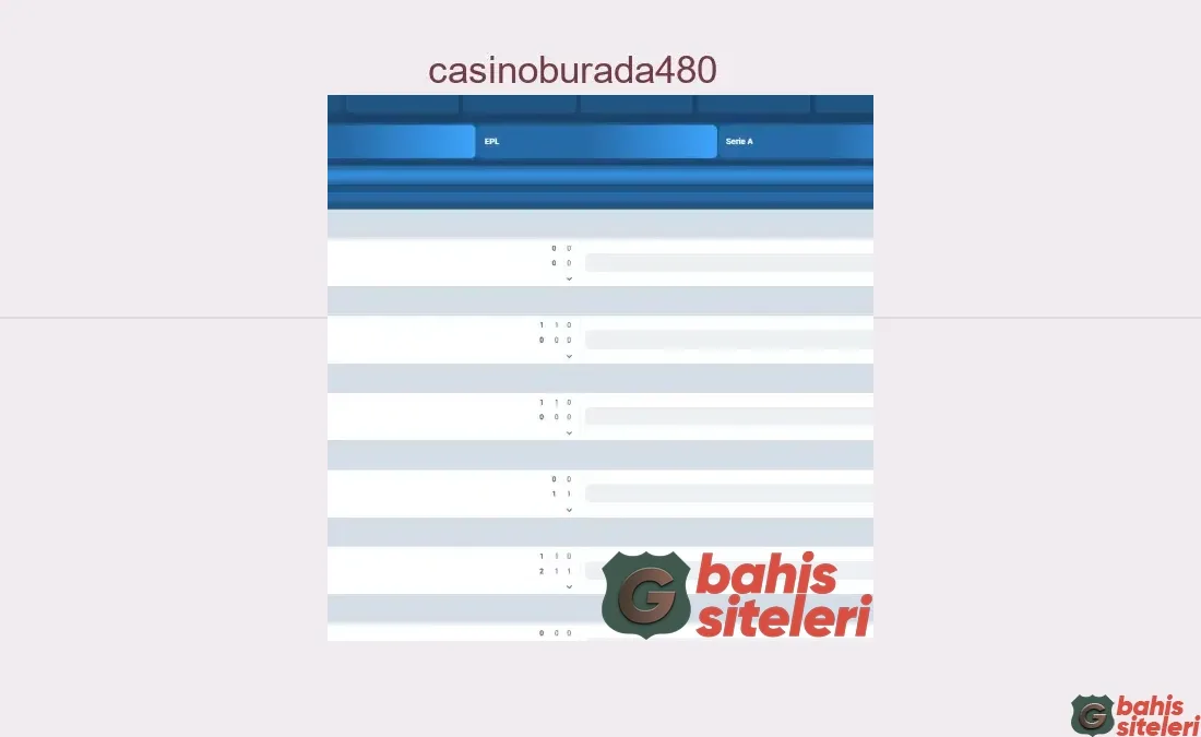 Casinoburada480