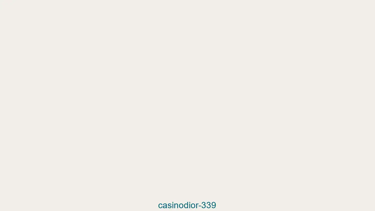 Casinodior 339