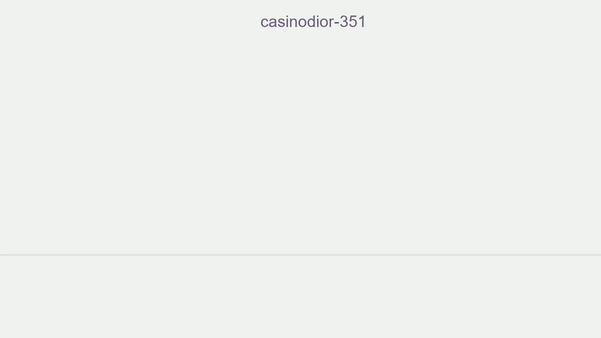 Casinodior 351