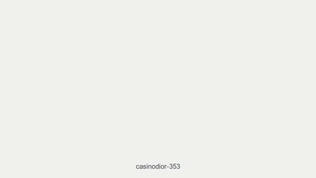 Casinodior 353