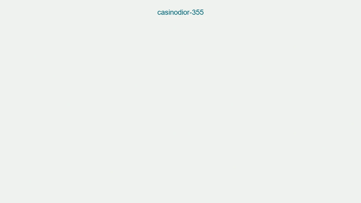 Casinodior 355