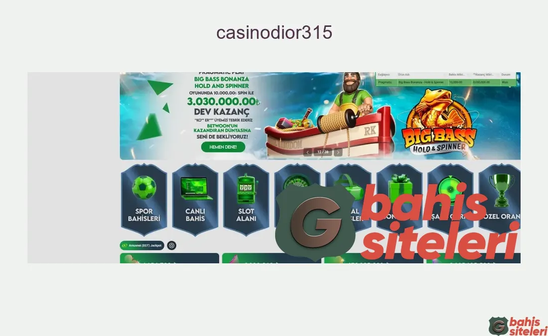 Casinodior315