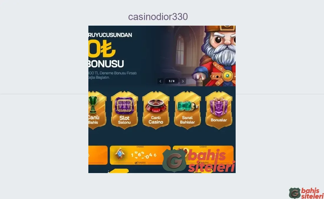 Casinodior330