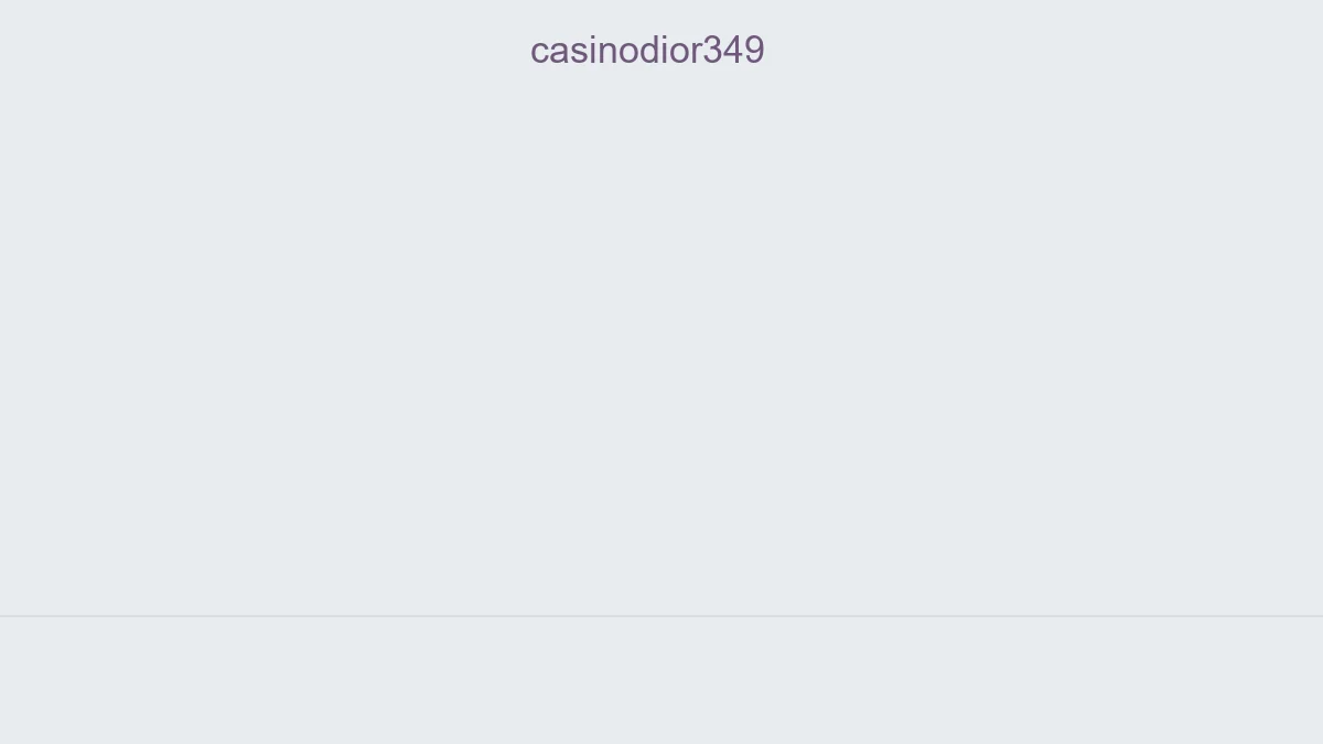 Casinodior349