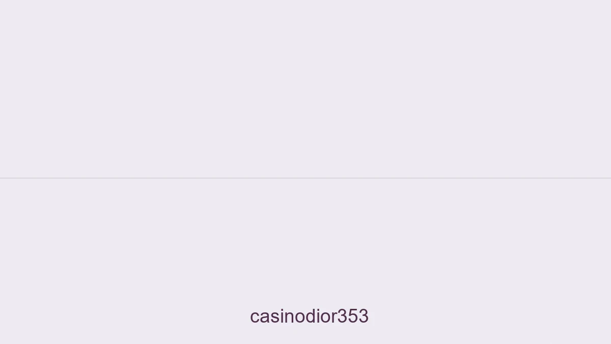 Casinodior353