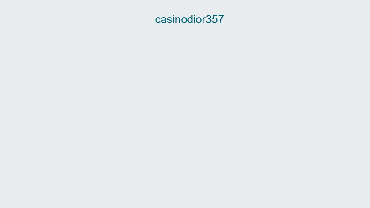 Casinodior357