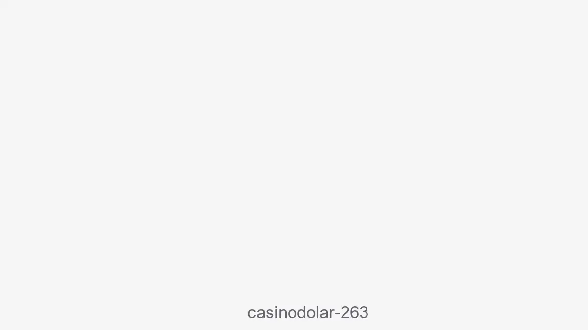 Casinodolar 263