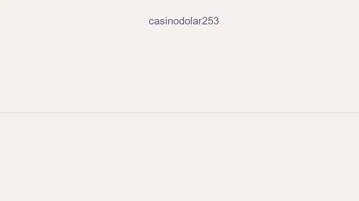 Casinodolar253