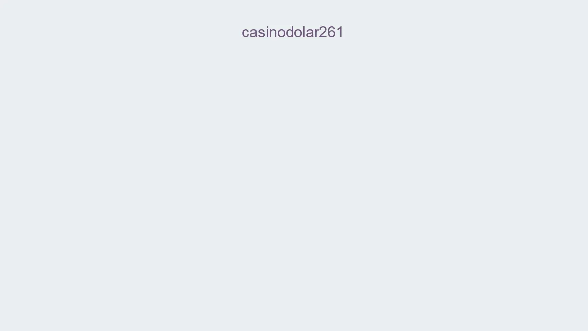 Casinodolar261
