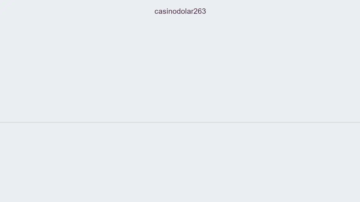 Casinodolar263