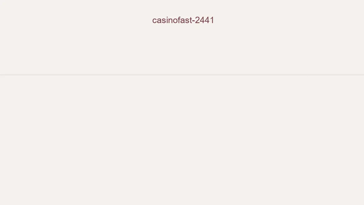Casinofast 2441