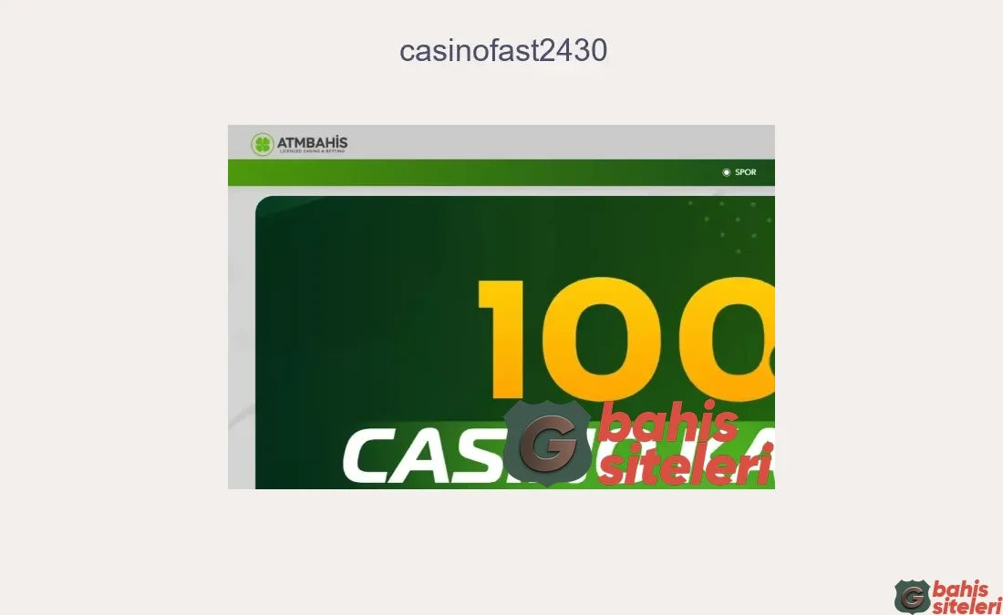 Casinofast2430