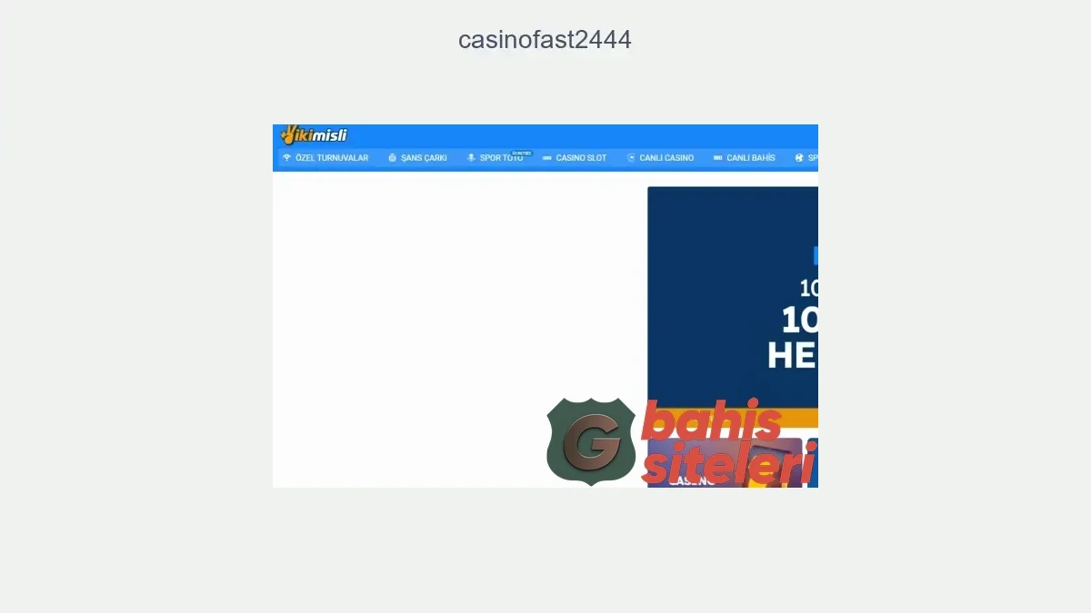 Casinofast2444