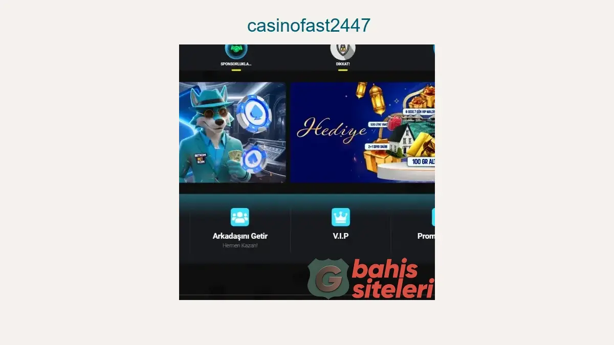 Casinofast2447