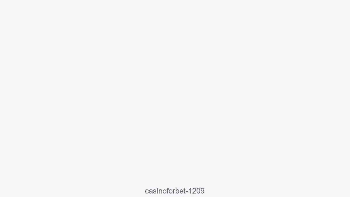 Casinoforbet 1209