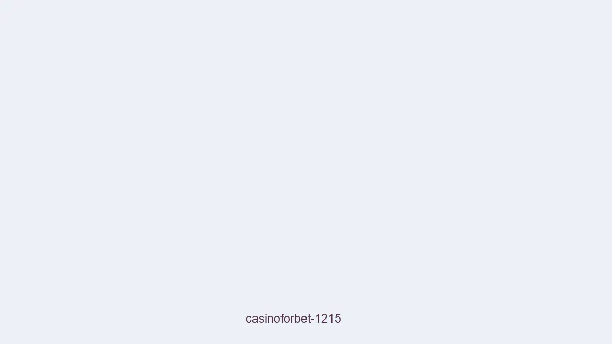 Casinoforbet 1215