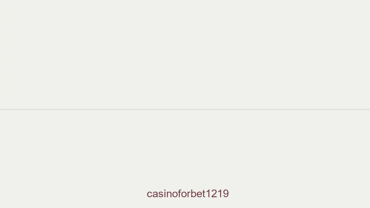 Casinoforbet1219