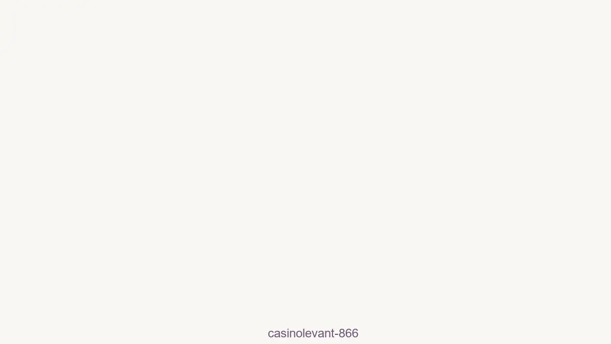 Casinolevant 866