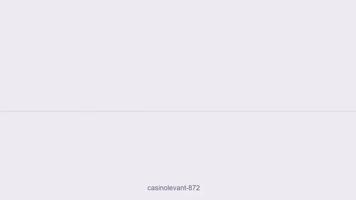 Casinolevant 872