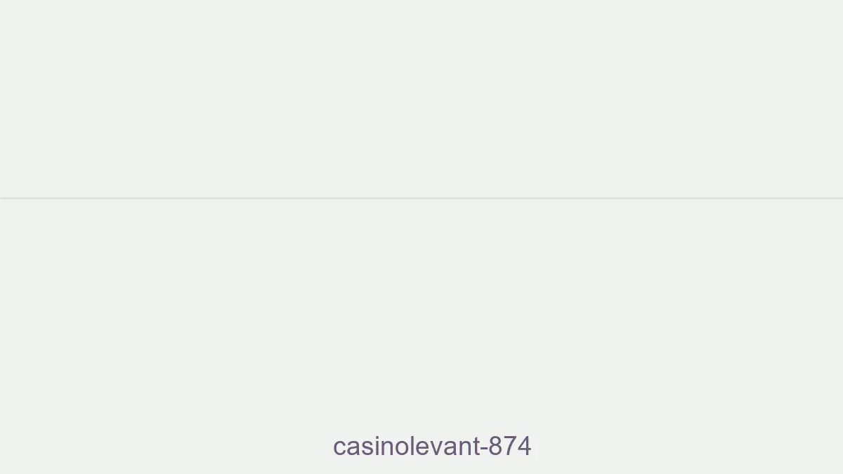 Casinolevant 874