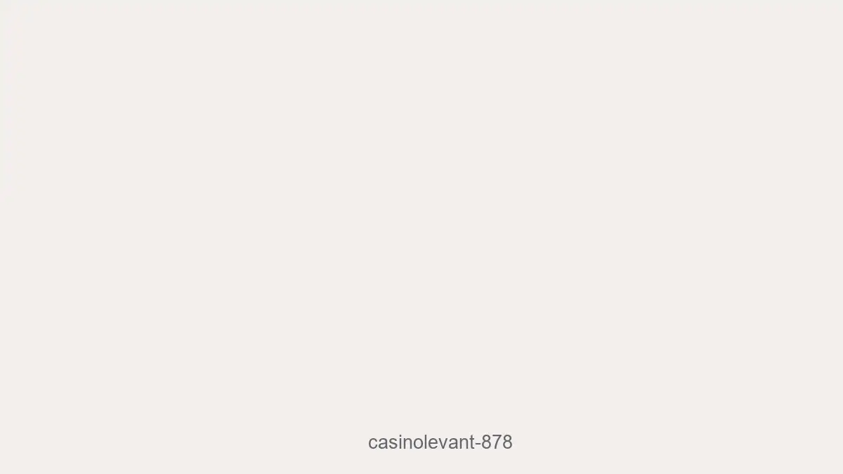 Casinolevant 878