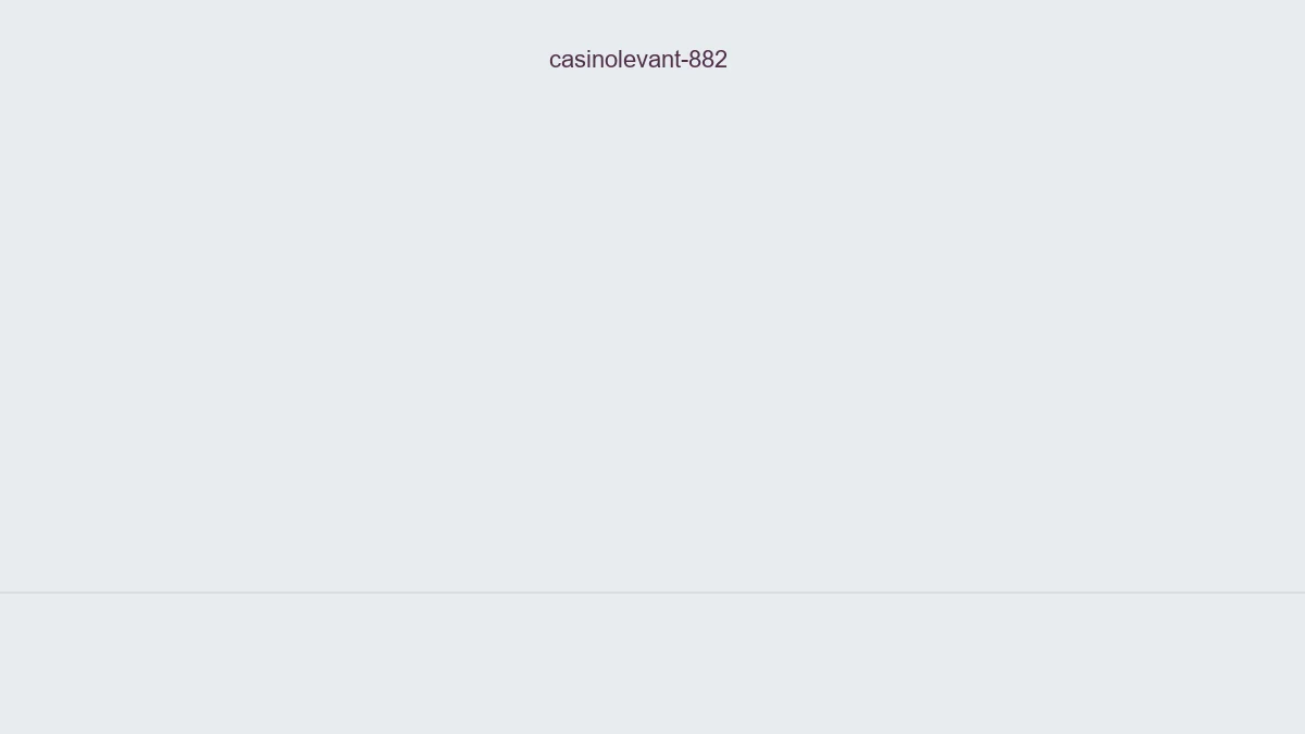 Casinolevant 882