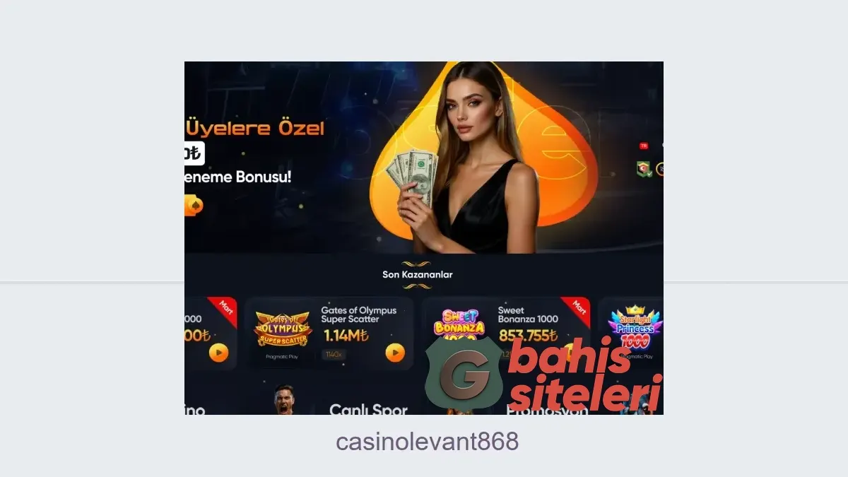 Casinolevant868