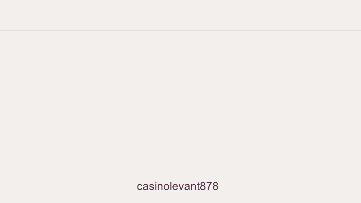 Casinolevant878