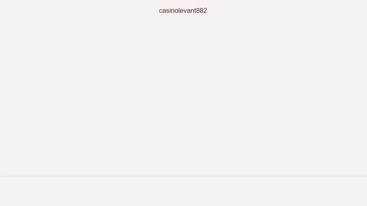 Casinolevant882