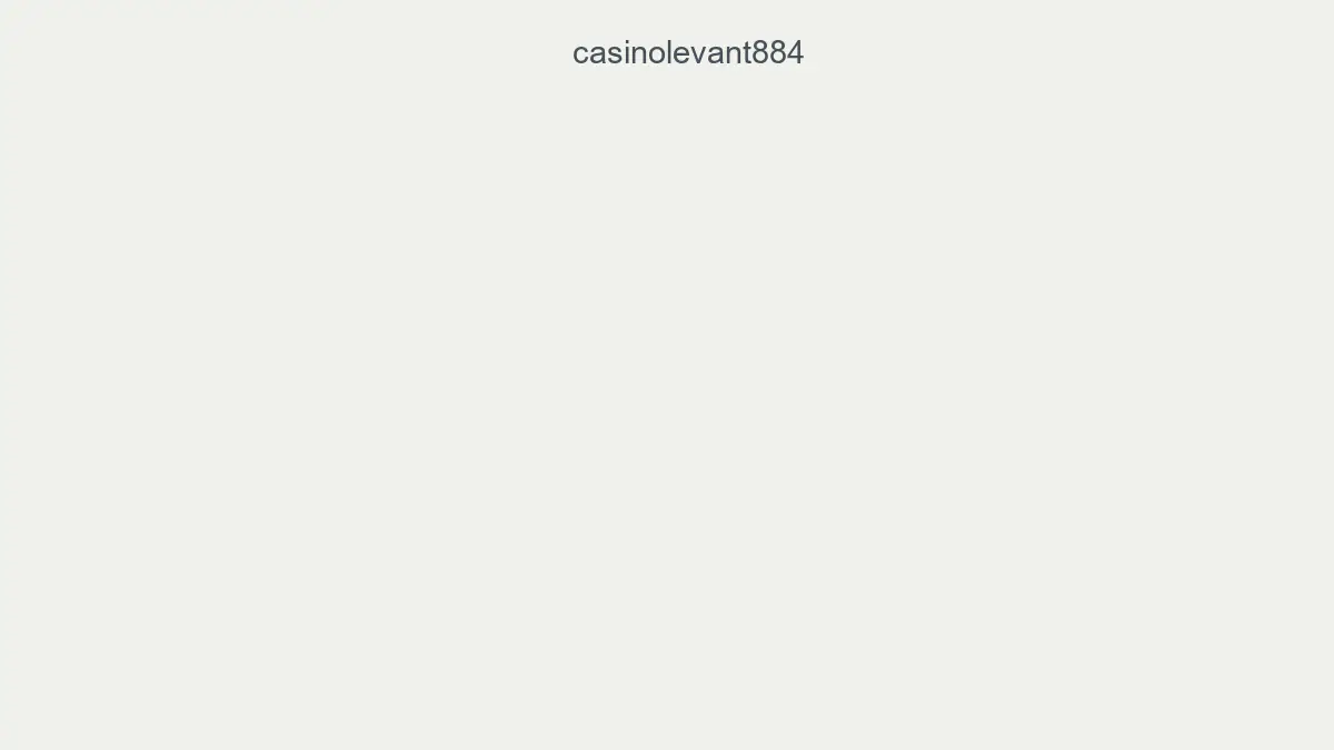 Casinolevant884